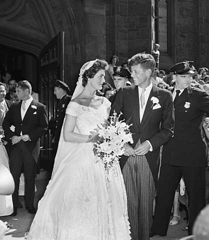 Got married at age 36