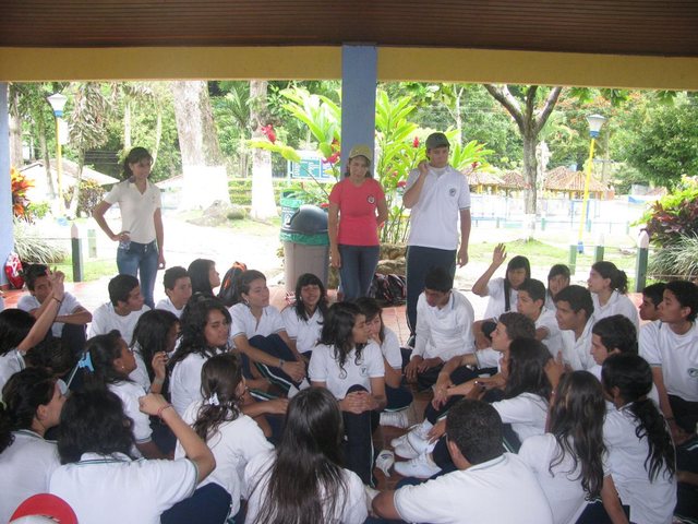 Convivencia PROM 2011