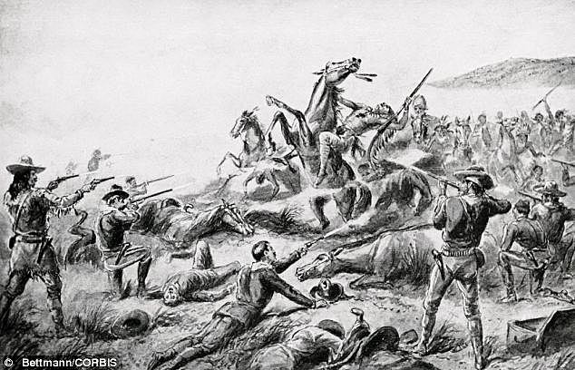 Battle of Wounded Knee