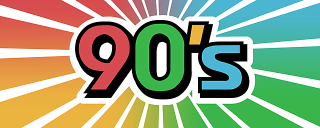 Costumbres en los años 90