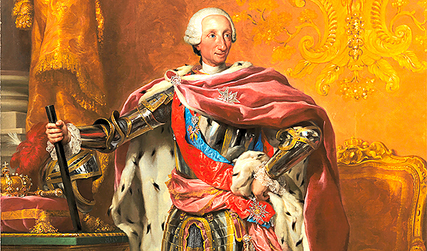Reinado de Carlos III