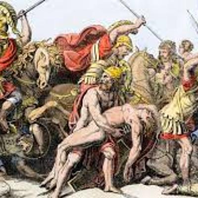 Timeline: Trojan war