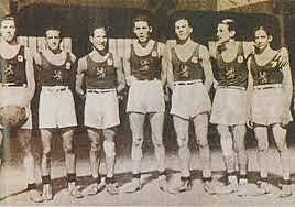 Primer debut del equipo nacional