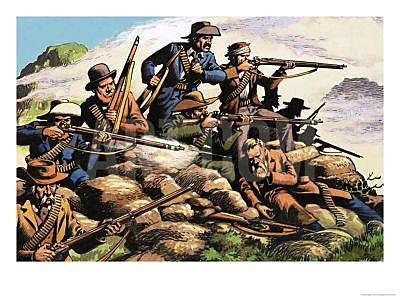 The First Boer War