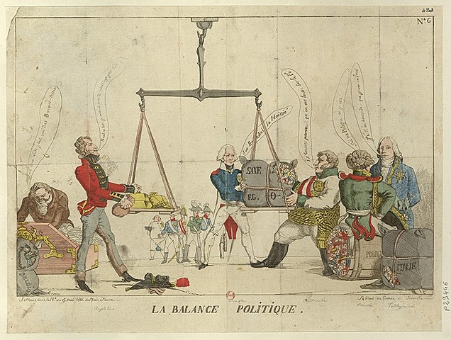 The Congress of Vienna