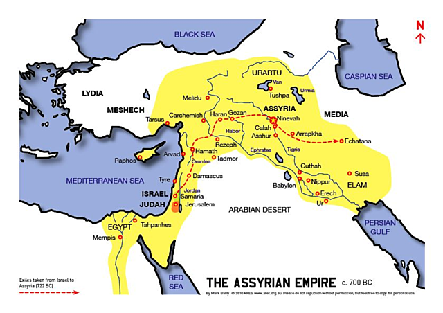 Assyrians