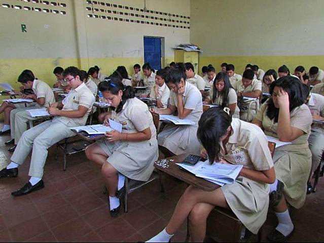 Incorporación de la Educación Media.