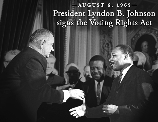 Voting Rights Act of 1965