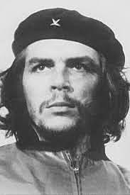 Che Guevara.