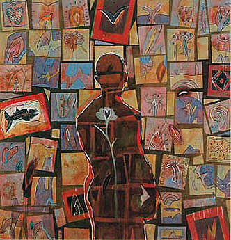 Década de los 80, arte contemporáneo