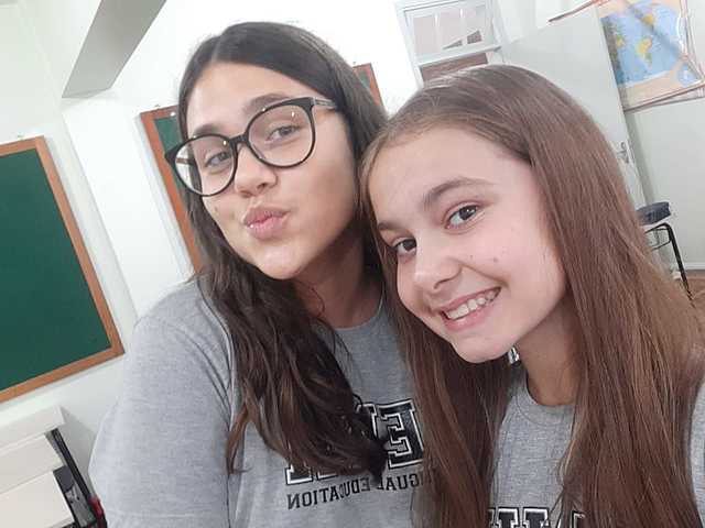 When I went to Fundação