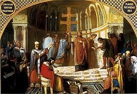 XVIII Concilio de Toledo.