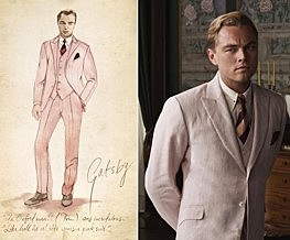 VESTUARIO MASCULINO EL GRAN GATSBY