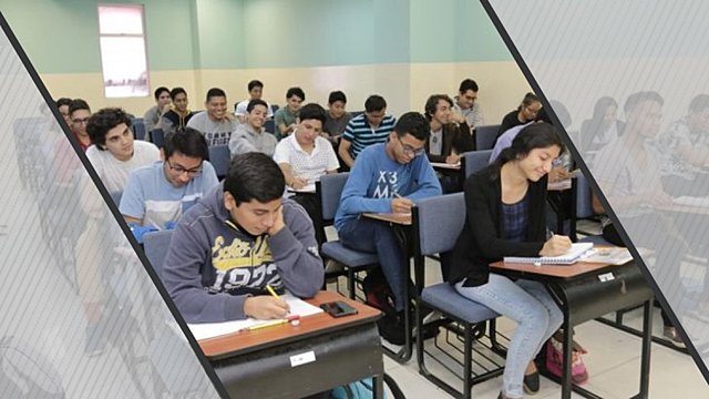 Incorporación de la Educación Superior.