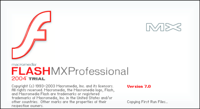 Macromedia Flash Player 7