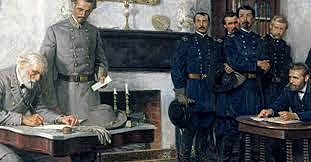 The Battle of Appomattox Court House