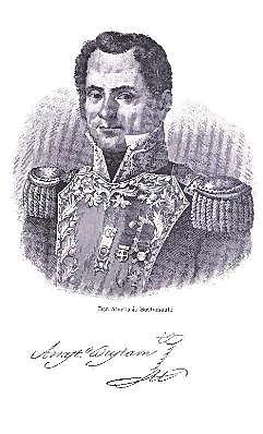 Firma del convenio de Zavaleta.