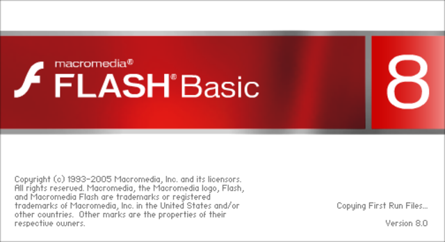 Macroemdia Flash Basic 8