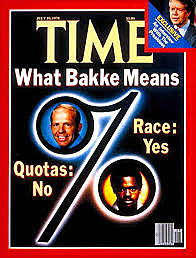 Regents of the University of California v. Bakke