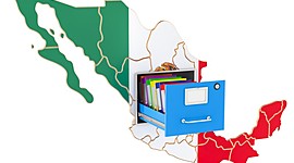 Timeline:  política fiscal de México