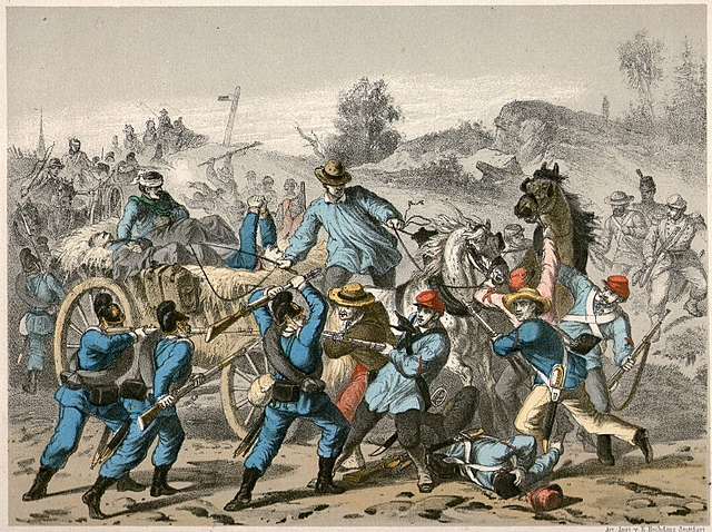 Guerra franco-prussiana