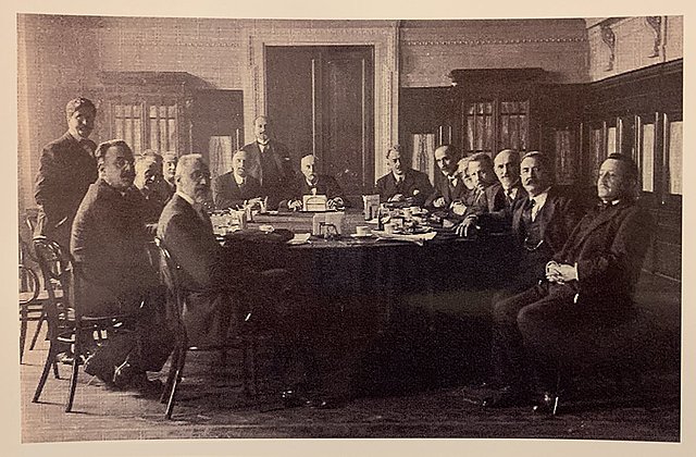 Crisi del governo di Destra