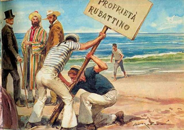 Acquisto della baia di Assab