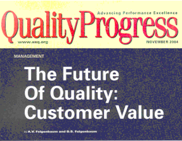 Remplazo de Quality Progress