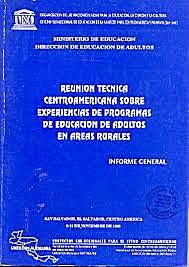 La dirección de educación de adultos asume la responsabilidad de la alfabetización y de las escuelas nocturnas.
