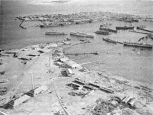 Occupazione del porto di Massaua