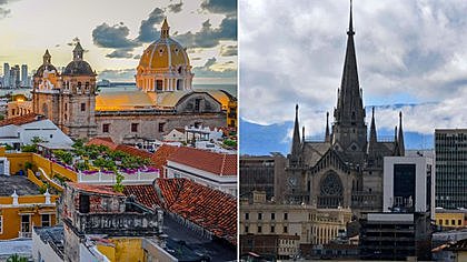 REGIÓN CARIBE: Cartagena declarada Patrimonio de la humanidad