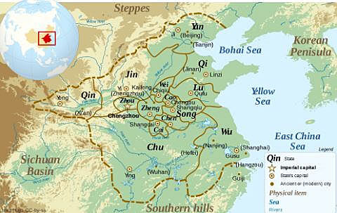 Primavera y Otonoño