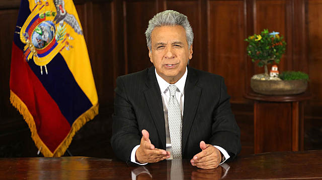 LENIN MORENO