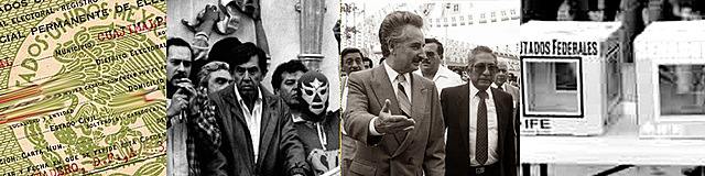 La creación del Instituto Federal Electoral (IFE)