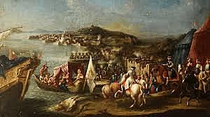 Primer Pacto de Familia (Guerra de Sucesión de Polonia)