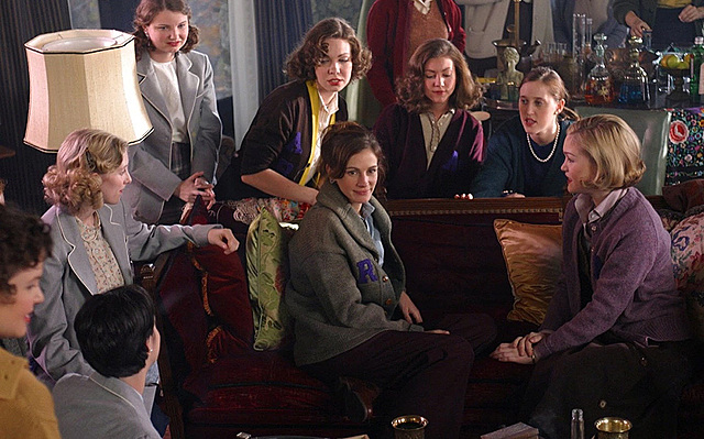 La Sonrisa de Mona Lisa