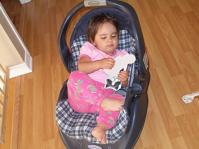 la naissance de ma grande sœur