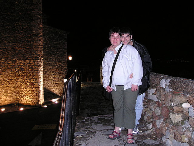 Rencontre de mes parents