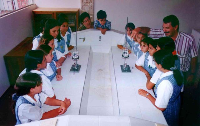 Convenio con el INEM