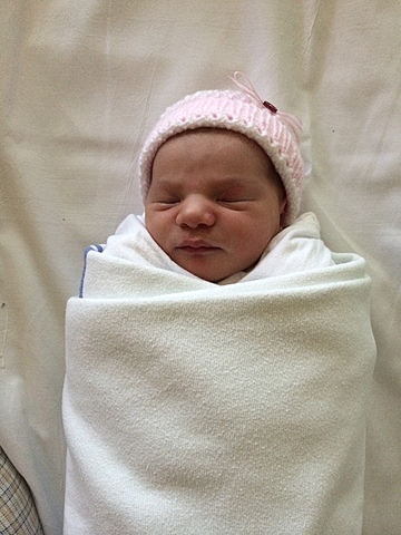 la naissance de ma petite sœur