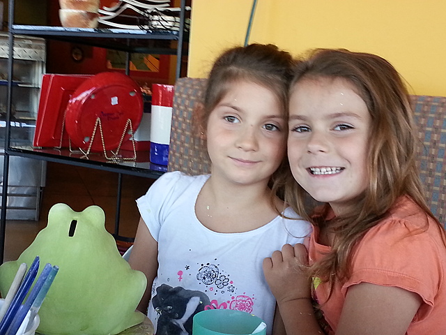 A la céramique café