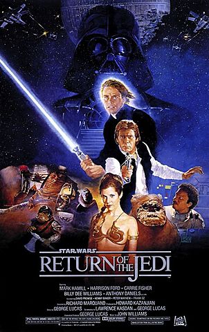 Star Wars: Episode VI - Return of the Jedi