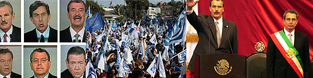 El triunfo de Vicente Fox
