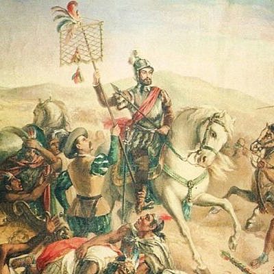 Timeline: Aztecs: Arrival of Cortes and the Conquistadors
