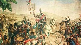 Timeline: Aztecs: Arrival of Cortes and the Conquistadors