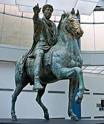 Estatua ecuestre de Marco Aurelio