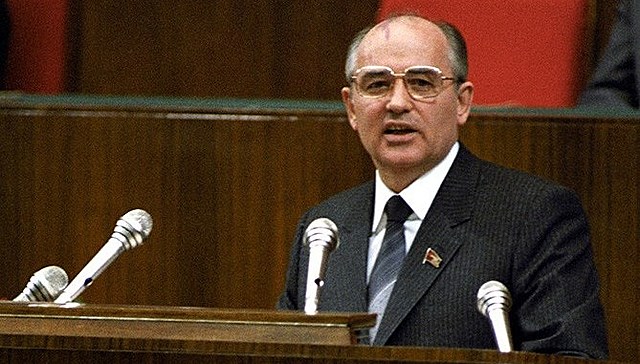 Aplicación de la Perestroika