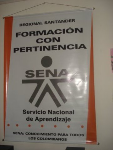 certificado de aptitud profesional del SENA.