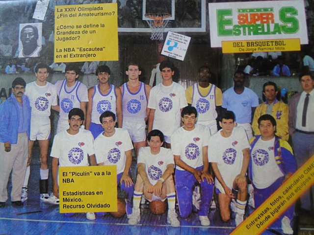 Basquetbol Mexicano