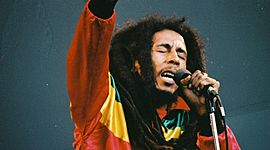 Timeline: Bob Marley timeline